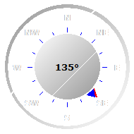 Wind Compass